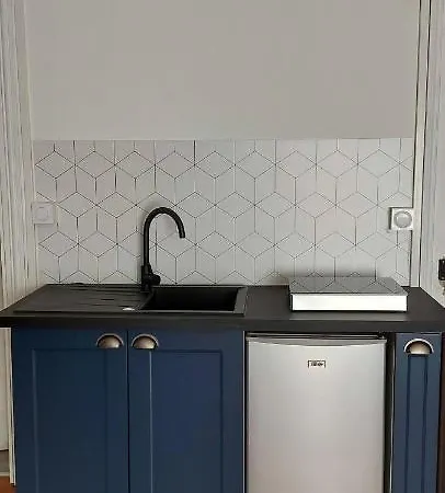 Cosy - En Plein Centre - 2 Pers Apartment *