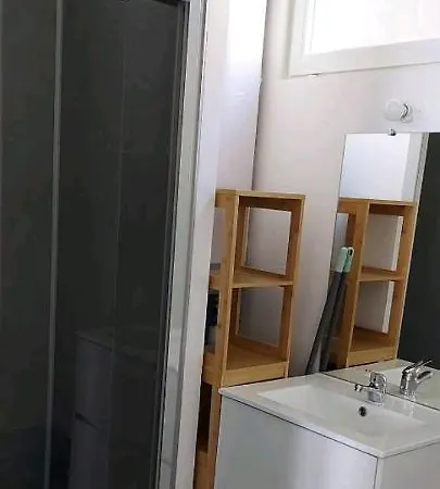 Cosy - En Plein Centre - 2 Pers Apartman Dieppe