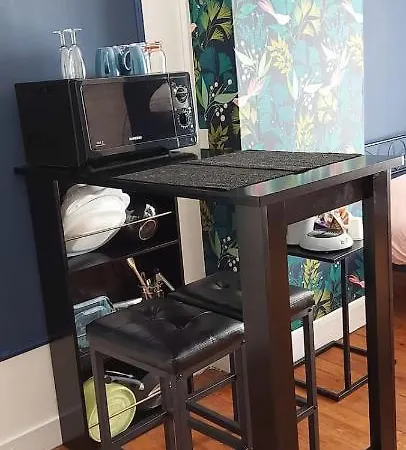 Cosy - En Plein Centre - 2 Pers *