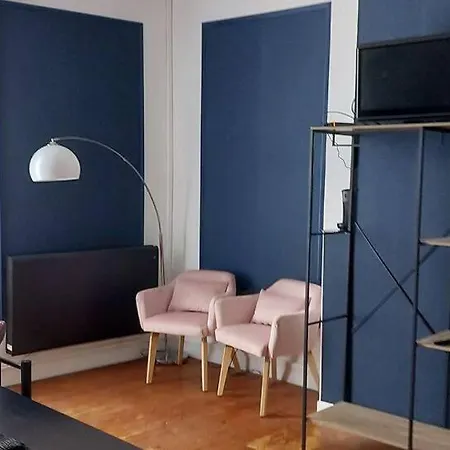 Cosy - En Plein Centre - 2 Pers * Dieppe